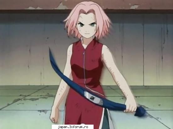Ghiceste personajul anime^_^ - aaaa....nu sunt sigura.....e sakura????: D : D - Dark Rosses