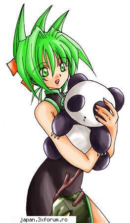 Girls from Shaman King - Kirara - Images