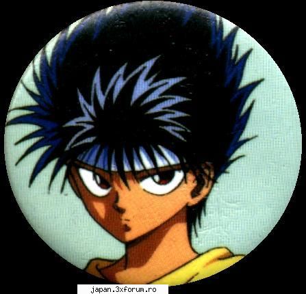 Hiei - cu placere ;) dar oricum el acu adik in ultimu - YuYu Hakusho