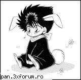 Hiei - hayou_blood - YuYu Hakusho
