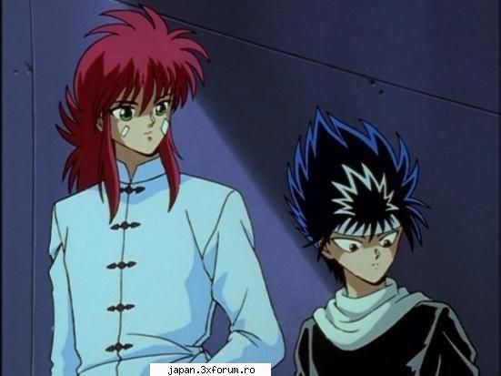 Hiei sau Kurama - era si de asteptat...kurama e cel mai tare! - Voteazati personajul preferat