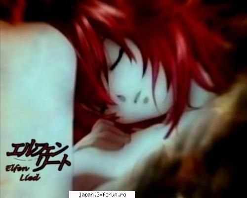 Impresi - mda yo pierdeam un anime super misto daca nu era - Elfen Lied