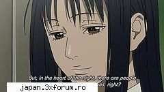 Impresii - Exista si aici cele doua stiluri de desenare - Paradise Kiss