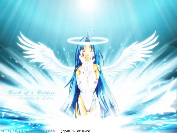 Ingerasii - ingerul asta seamana un pic cu kaname - Images