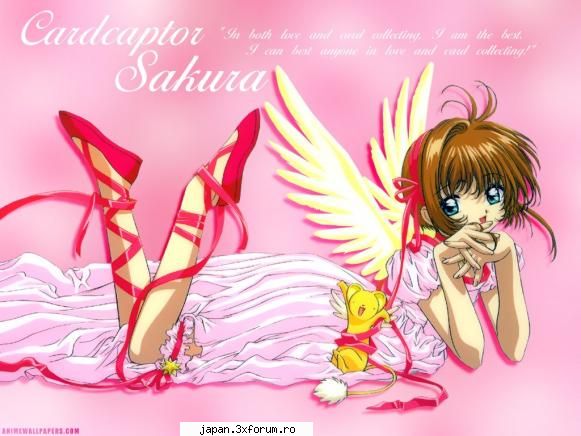Ingerasii - si ultima cu sakura.......o ador.....e asa de - Images