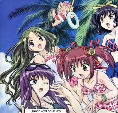Intreaba/Raspunde - normal!!!Care e personajul anime care va place in - Dark Rosses