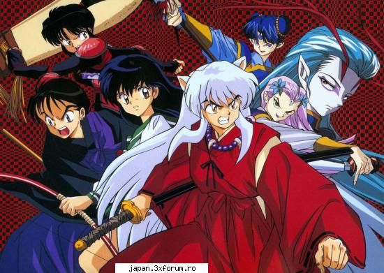 Inuyasha VS Sesshomaru - mda il votez pa inuyasha ....normal :D ;) - Inuyasha