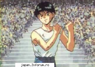 Jurnalele personajelor din yyh - Ma voi scuza d la inceput pt posturi - YuYu Hakusho
