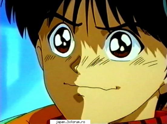Jurnalele personajelor din yyh - acuma ma uit la tv, astia dau numa porcarii - YuYu Hakusho