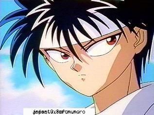Jurnalele personajelor din yyh - Aq pun q Hiei 15 septembrie 2007 Draga jurnalule - YuYu Hakusho