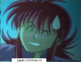 Jurnalele personajelor din yyh - Si...m-am asezat pe scaunul acela super din - YuYu Hakusho