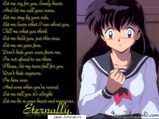 Kagome vs Sakura - Votez pentru Kagome! - Voteazati personajul preferat