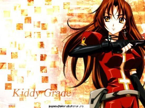 Kiddy Grade gallery - Eclair e mai tare. o sa pun mai molte poze - Kiddy Grade