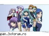 Kiddy Grade gallery - kaleidostar_girl - Kiddy Grade