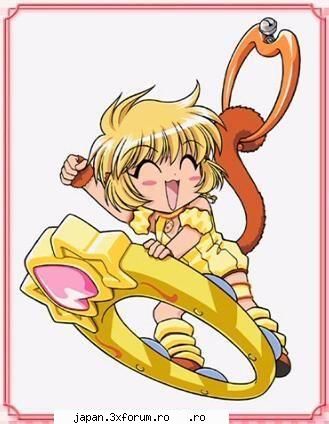 Kiki - preferata mea .She's very very very nice - Tokyo Mew mew