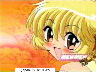 Kiki - Trebuie sa contrazic cateva personane aici! Kiki - Tokyo Mew mew