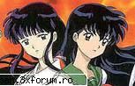 Kikyo sau Kagome..? - Nush pe cine asi alege ambele is cool - Inuyasha