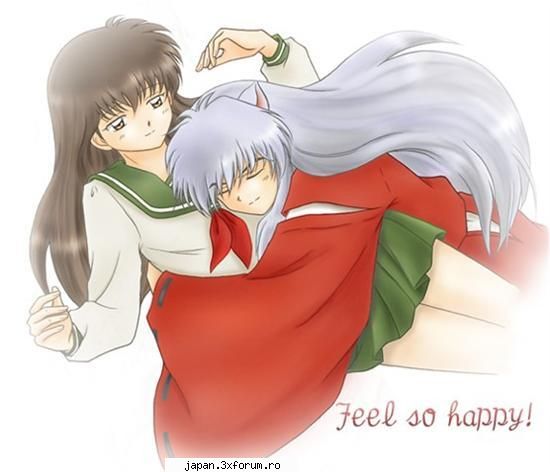 Kikyo sau Kagome..? - personajul meu preferat e Kagome....tine atat de - Inuyasha