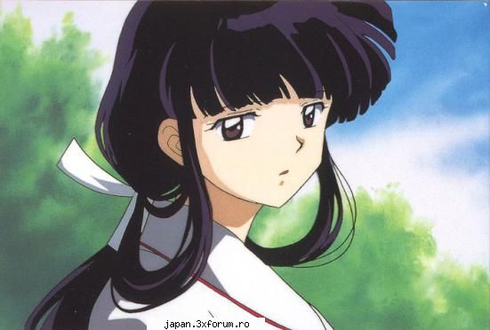 Kikyo sau Kagome..? - Care vi s pare mai frumoasa? sau mai dejteapa...? - Inuyasha