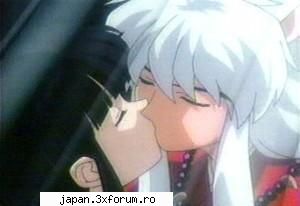 Kikyo sau Kagome..? - Nu stiu este o alegere foarte grea....Kagome i-a - Inuyasha