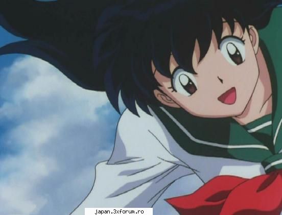 Kikyo sau Kagome..? - dupa parerea mea :D ..kag-chan :) .. kikyo e mai - Inuyasha