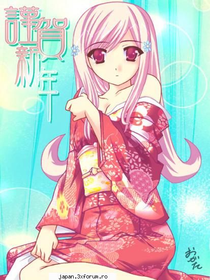 Kimonouri - Ai dreptate, Renee. Kimonourile sunt tare - Culura japoneza