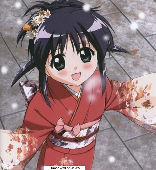 Kimonouri - am si yo ma rog nu e foarte misto dar nu mai cont - Culura japoneza