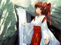 Kimonouri - hei stiati ca uni japonezi poarta si astazi manti - Culura japoneza