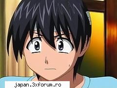 Kouta - Kouta - e un student obisnuit, ce merge la - Elfen Lied