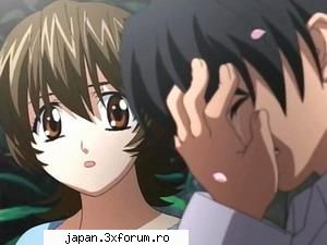 Kouta - da asa e si pana la urma se va indragosti de LUCY - Elfen Lied