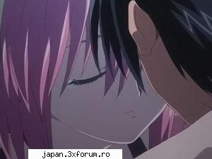 Kouta - da Kuota chiar sa indragostit de Lucy,pacat k nu - Elfen Lied