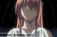 Kurama - da sunt deacord si apoi mai are si el o fetita nu - Elfen Lied