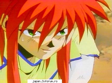 Kurama - si eu am vazut episodul sunt de acord cu voi - YuYu Hakusho