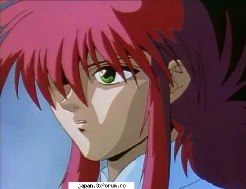 Kurama - da...............................pakt k nue xista - YuYu Hakusho
