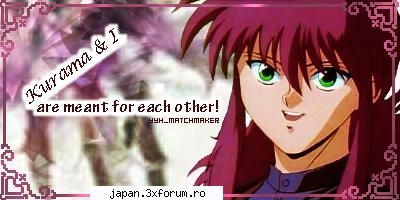 Kurama - eve_kurama_roses - YuYu Hakusho