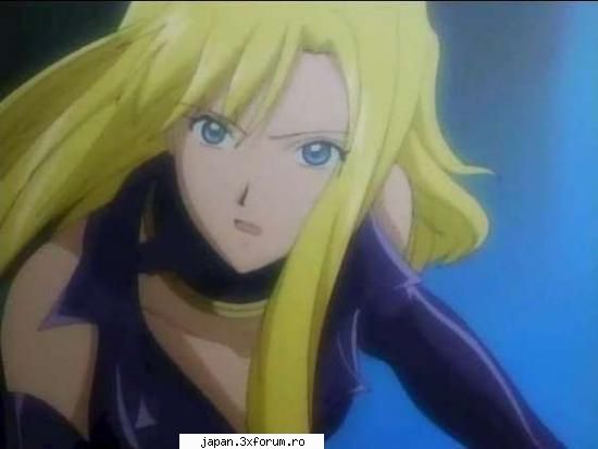 Layla - Dap....e o fata super....se tzine de treaba ji - Kaleido Star