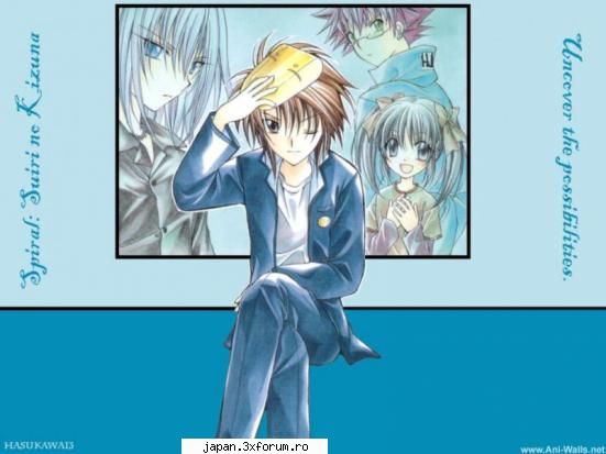 Logica - Nu sunt chiar un fan al logicii. Prefer - Spiral