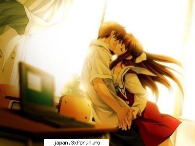 Love Scenes - am shi yo destule cu anime couples ^_^,dar pt k - Images