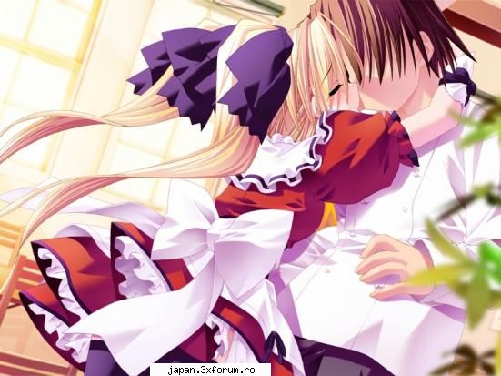 Love Scenes - wiiii , my tuuurn... my favourite kiss ... fata - Images