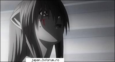 Lucy/Nyu - lucy preferata mea .. caracterul criminal ji plin - Elfen Lied
