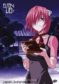 Lucy/Nyu - da lucy e personajul meu preferat pacat k nu se - Elfen Lied