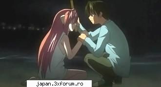 Lucy/Nyu - dar ala nu cred k era o continuare........cred k - Elfen Lied