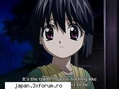 Mayu - Mayu - o fetita care supravietuia singura pe - Elfen Lied