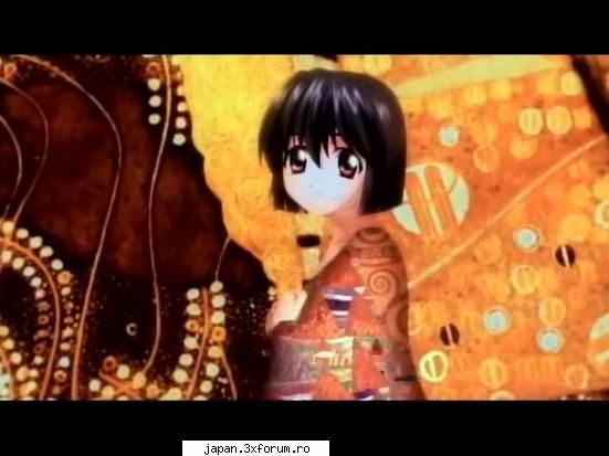 Mayu - da este grozava mayu si gateste super tare bn nu - Elfen Lied