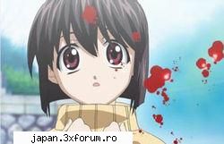 Mayu - de fapt nu era chiar pierduta, a fugit de - Elfen Lied