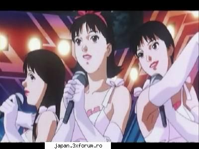 Megumi Hayashibara - oooo impresionant am mai auzit melodia asta pe a+ - Cantaretzi Japonezi
