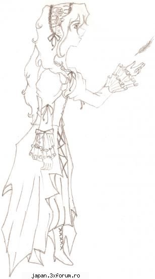 My drawings - m-am gandit sa pun si eu desenele facute de - Fan-Art