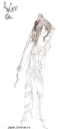 My drawings - hayou_blood - Fan-Art
