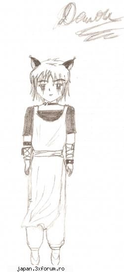 My drawings - hayou_blood - Fan-Art