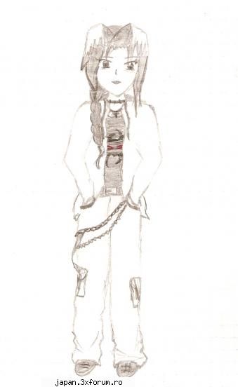 My drawings - o rocker-ita ROCK RULZ! - Fan-Art